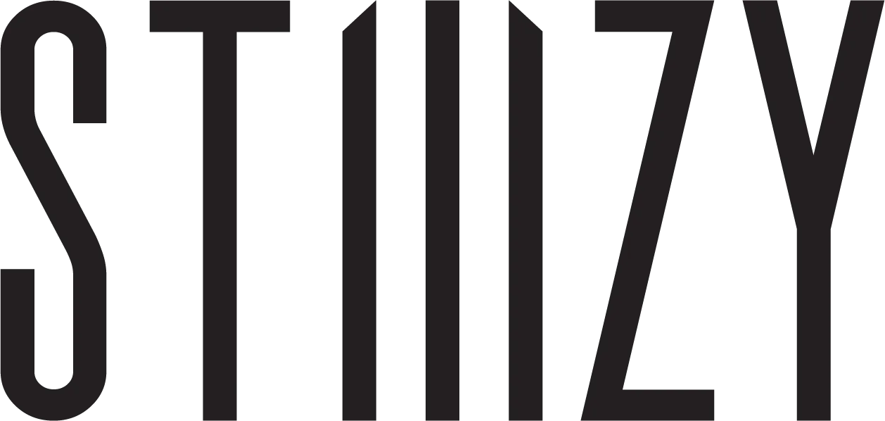 STIIIZY Cannabis Brand Logo
