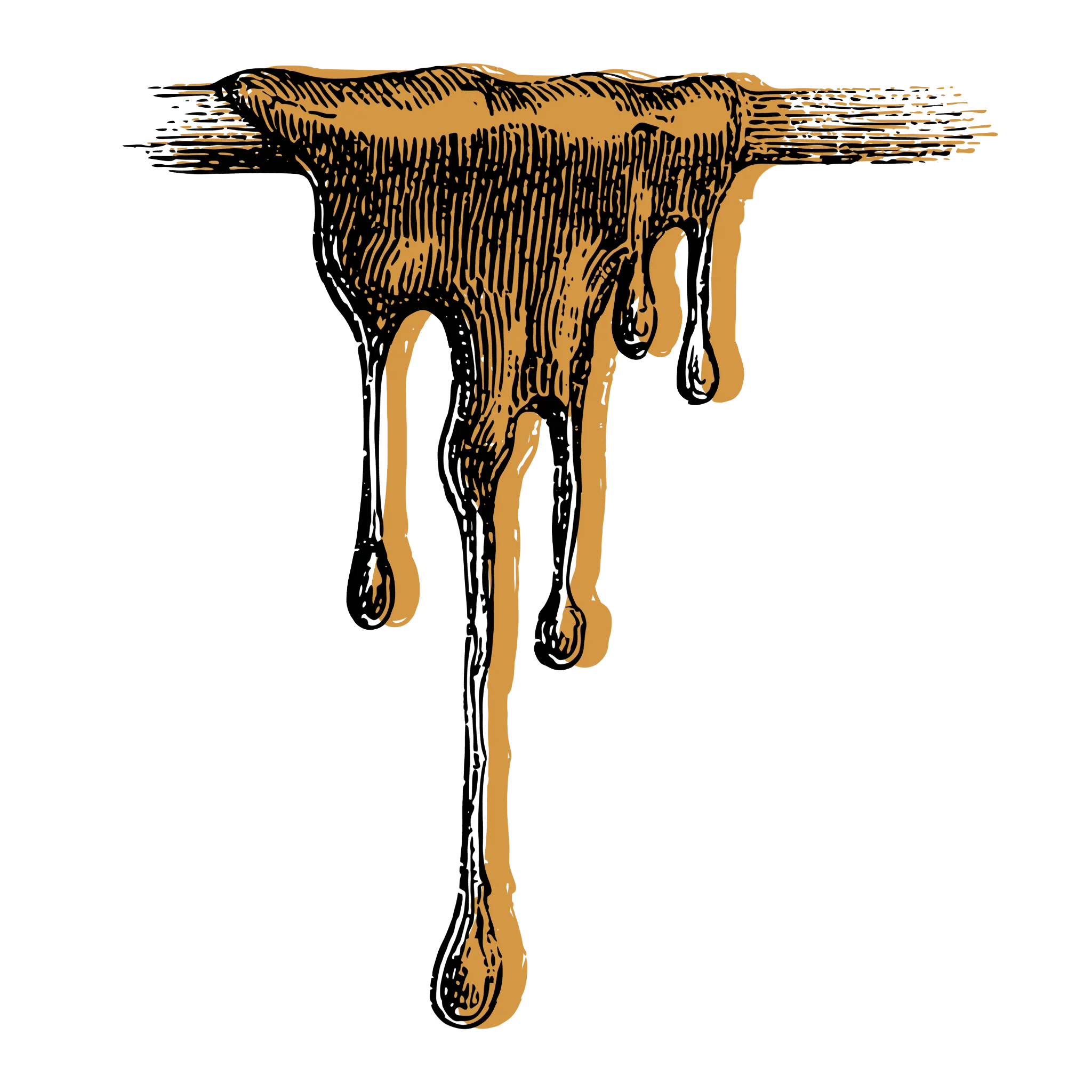 Dripping Weed Extract Concentrate