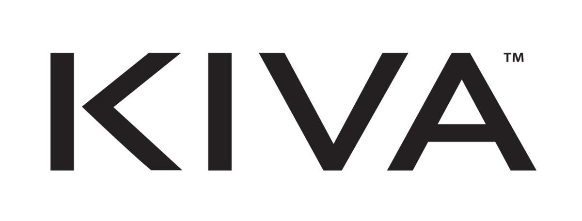 KIVA Cannabis Brand Logo