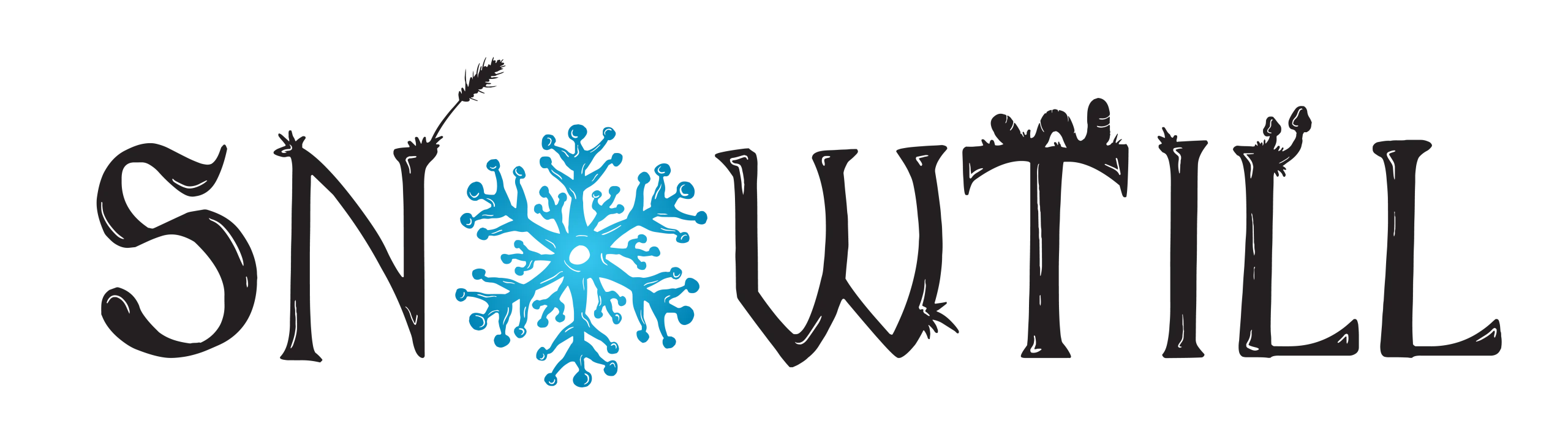 Snowtill Cannabis Brand Logo