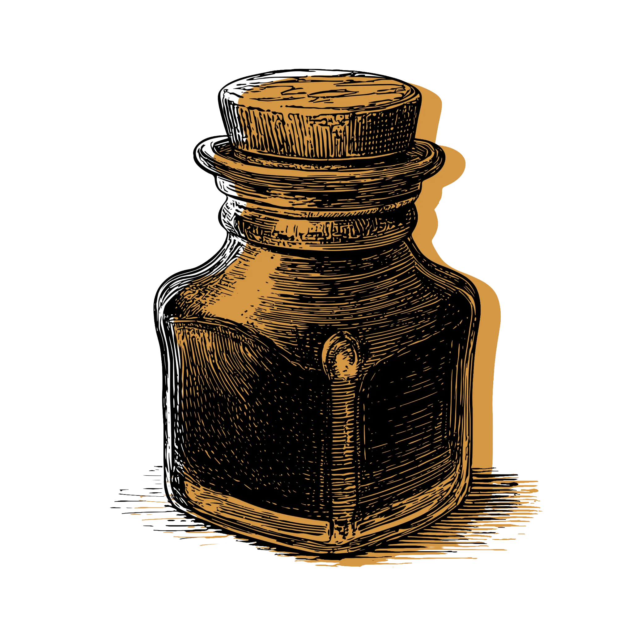 Bottle of Cannabis Topical Lotion